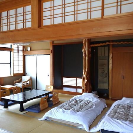 Nishimiyasou Hotel Fujikawaguchiko Exterior foto