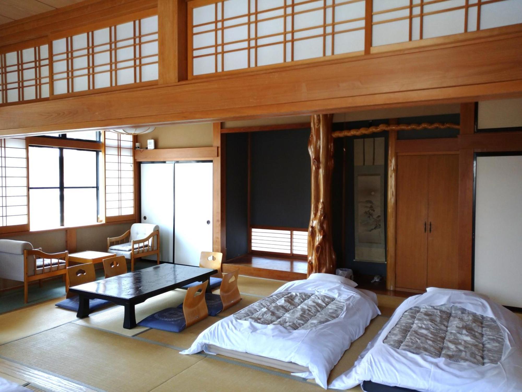 Nishimiyasou Hotel Fujikawaguchiko Exterior foto