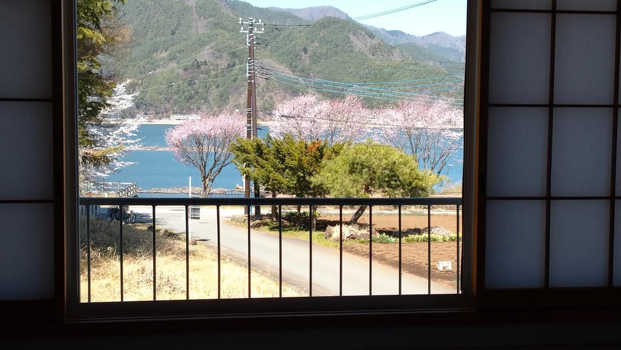 Nishimiyasou Hotel Fujikawaguchiko Exterior foto